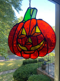 Jack-O-Lantern Grin