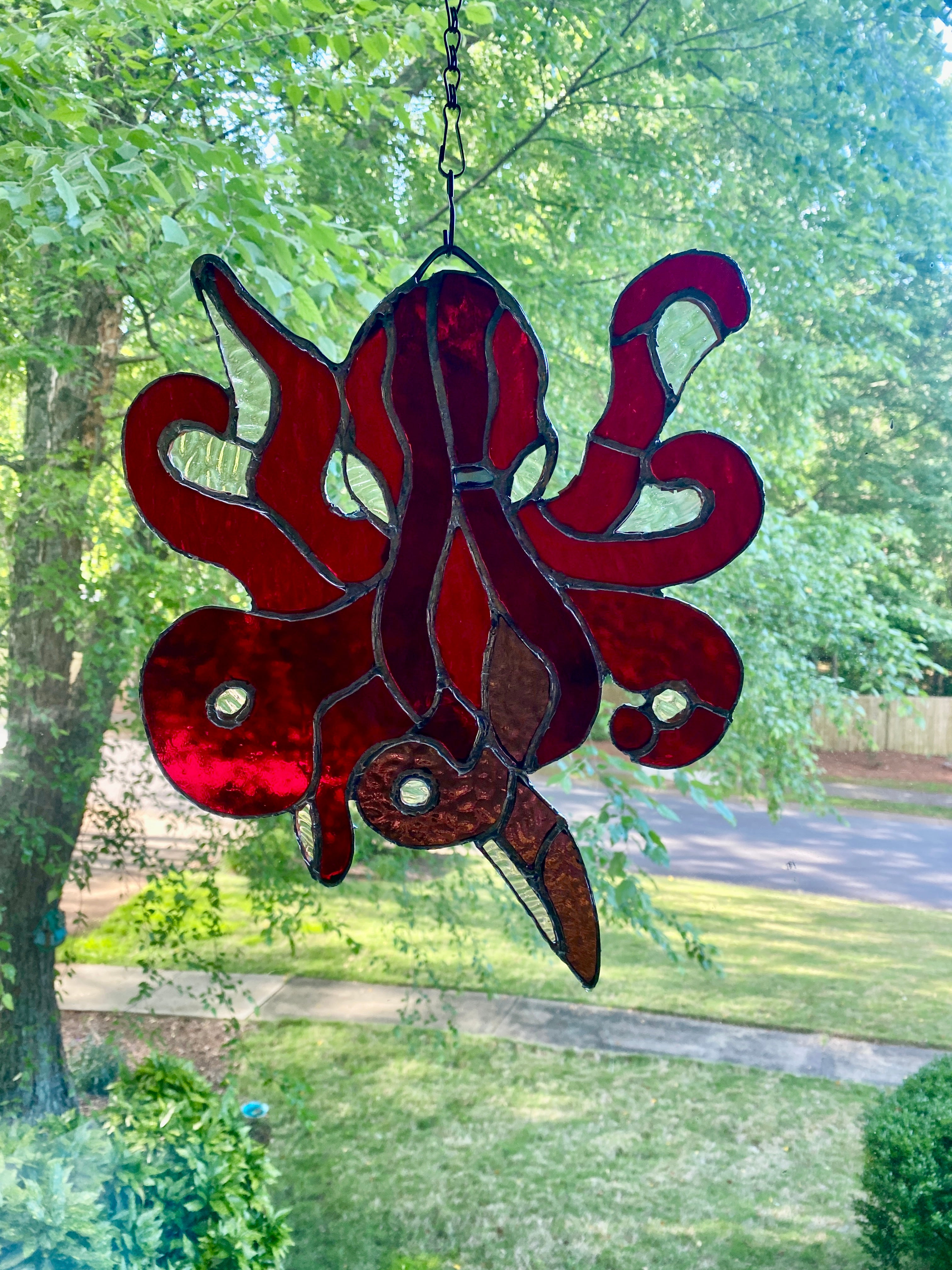 Crimson Current