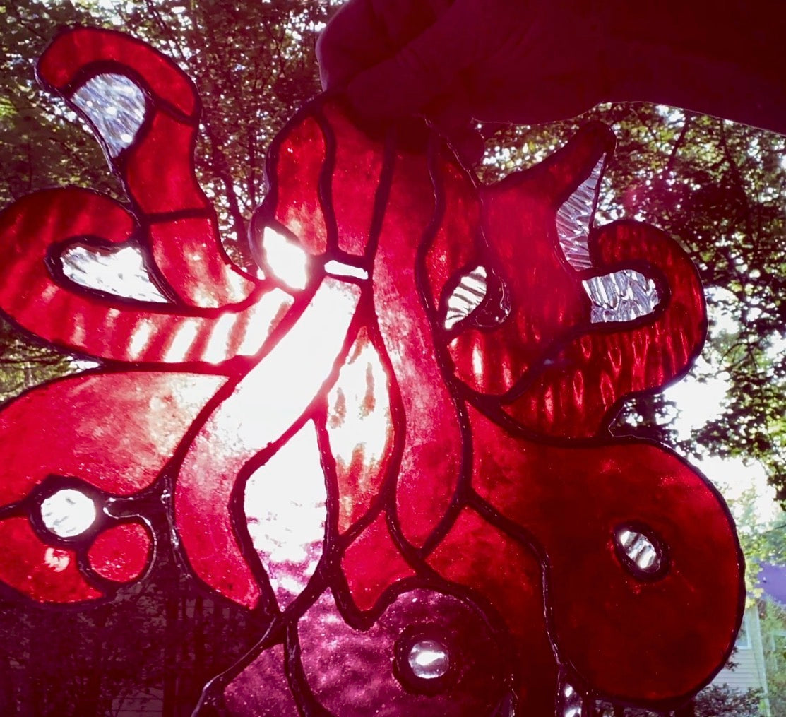 Crimson Current
