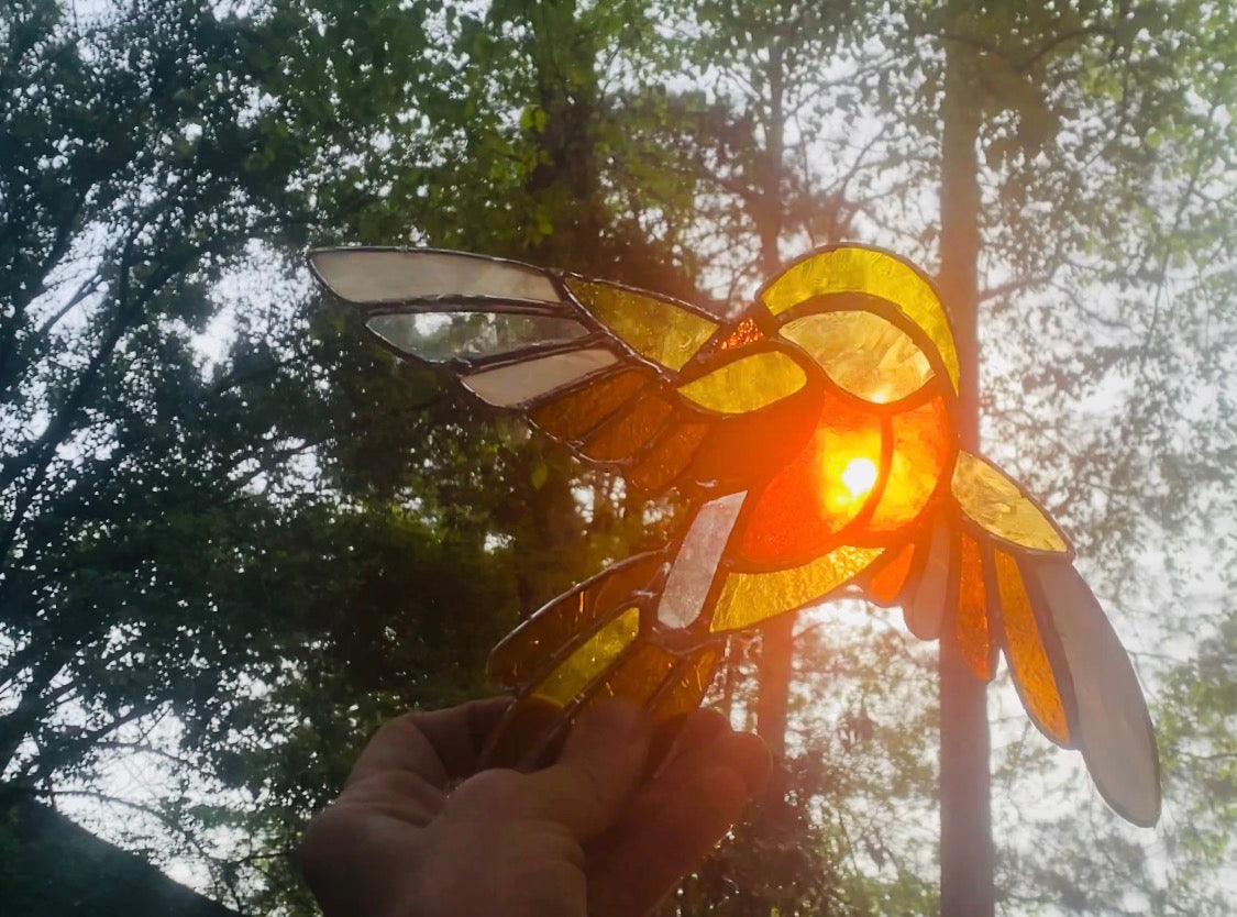 Sunlit Grace