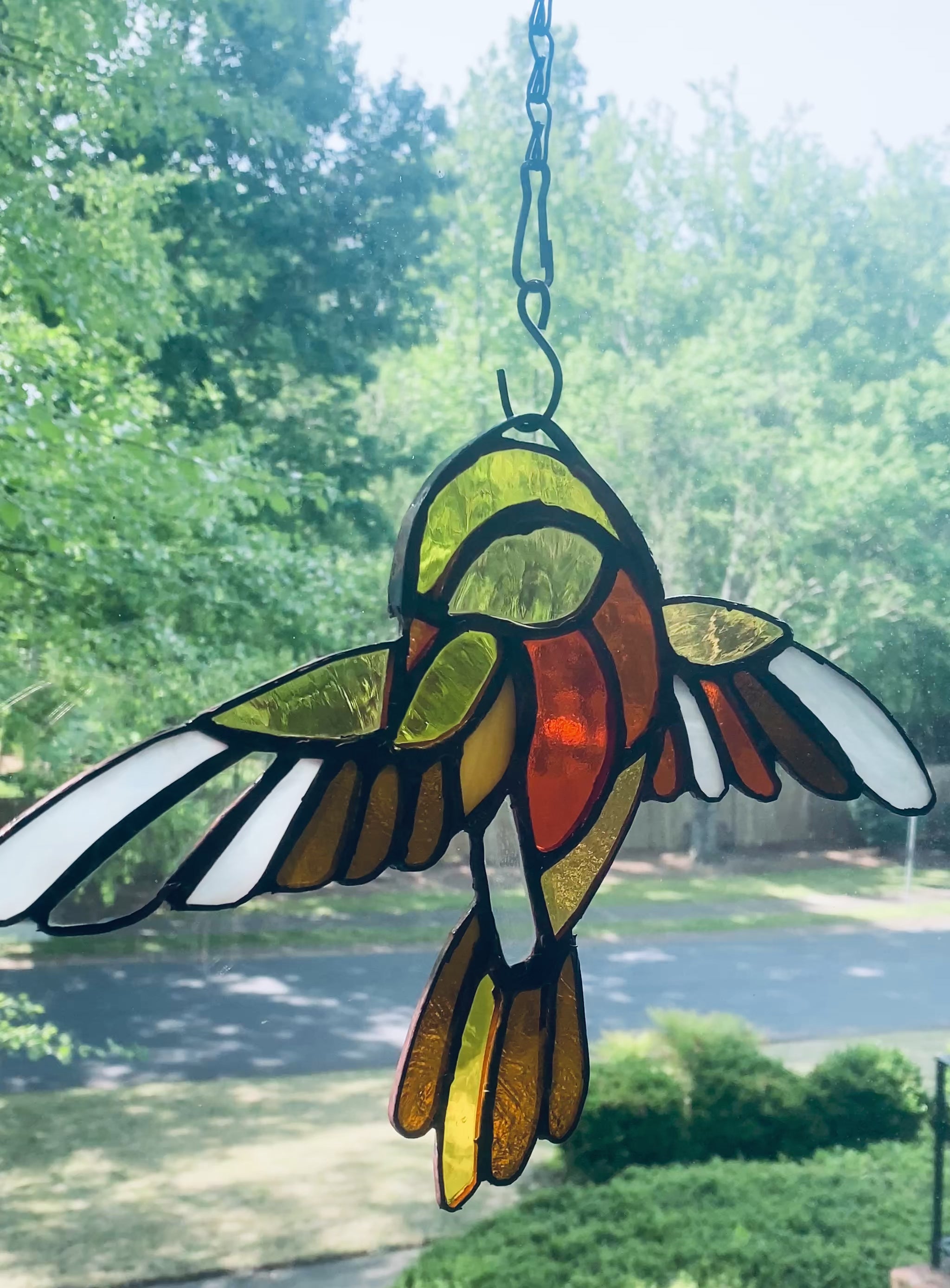 Sunlit Grace