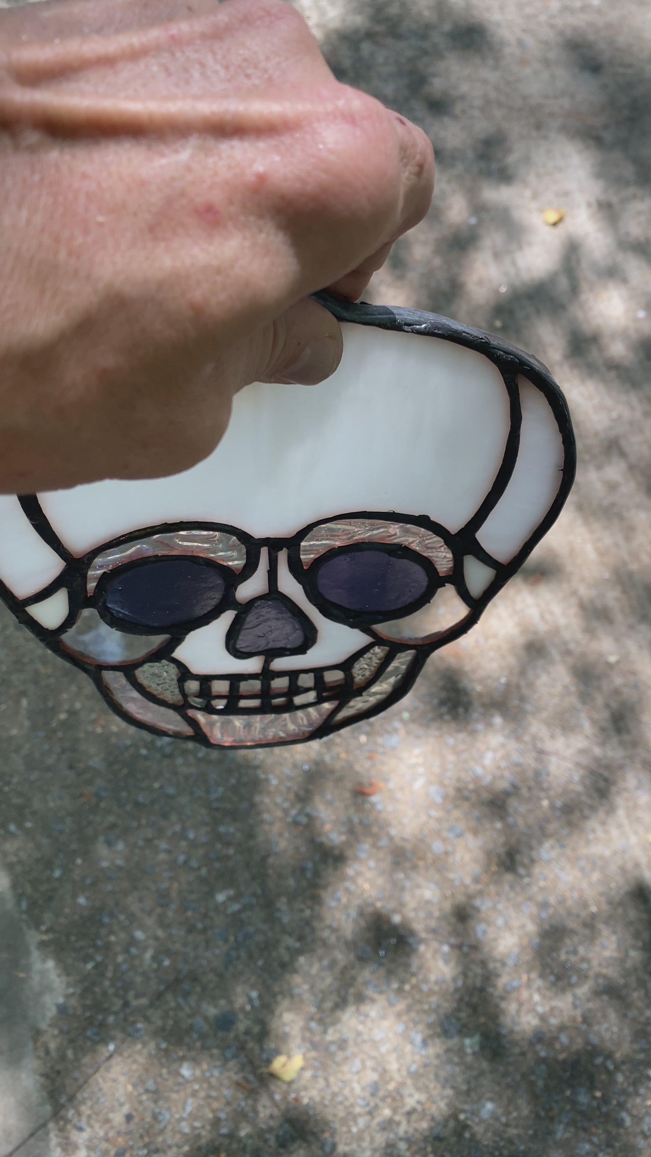 Skull light